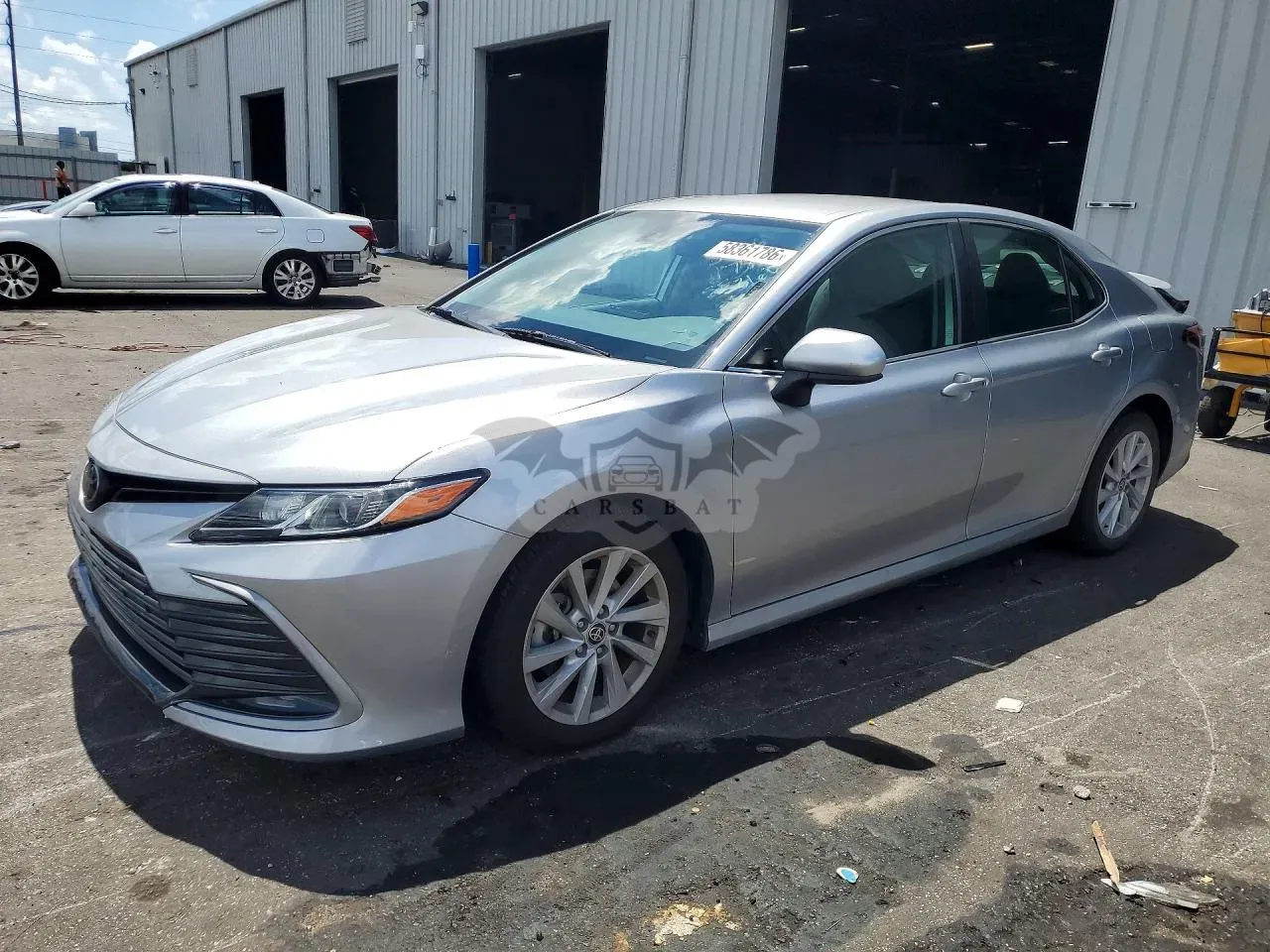 Toyota Camry 2.5L 4 2023