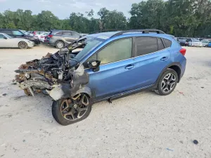 Subaru Crosstrek 2.0L 4 2018