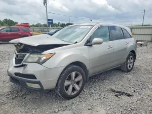 Acura MDX 3.7L 6 2012