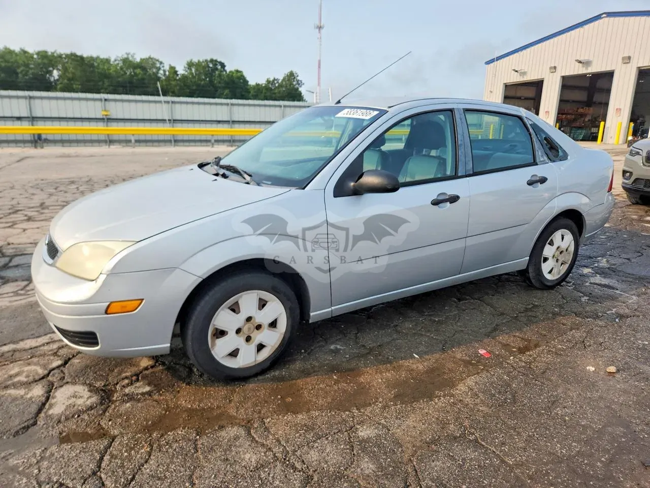 Ford Focus 2.0L 4 2007