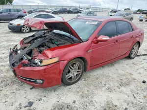 Acura TL 3.2L 6 2007