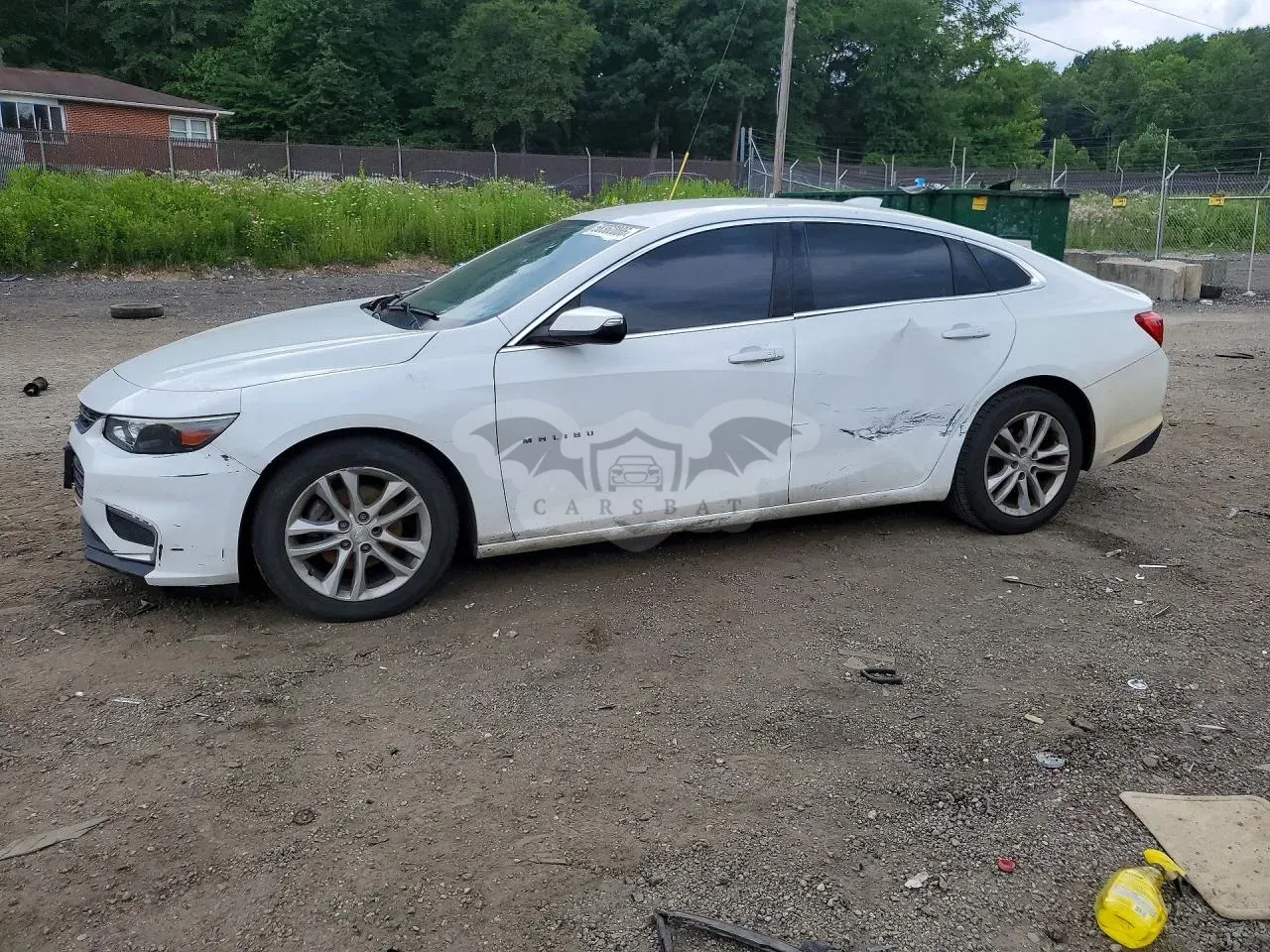 Chevrolet Malibu 2016