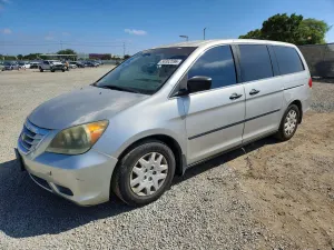 Honda Odyssey 3.5L 6 2008