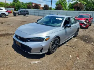 Honda Civic 2.0L 4 2025