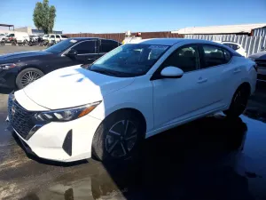 Nissan Sentra 2.0L 4 2025