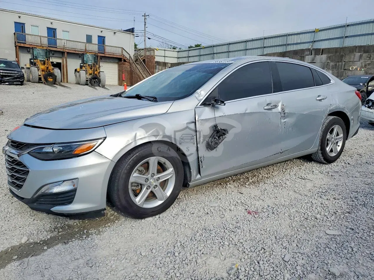 Chevrolet Malibu 1.5L 4 2020
