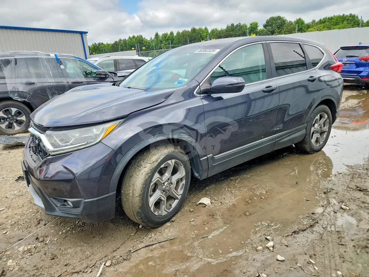Honda CR-V 1.5L 4 2017