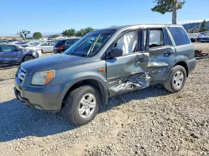 Honda Pilot 3.5L 6 2007