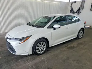 Toyota Corolla 2.0L 4 2026
