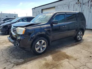 Honda Pilot 3.5L 6 2015