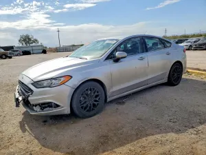 Ford Fusion 1.5L 4 2018