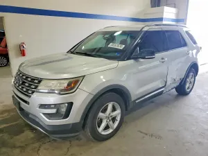 Ford Explorer 2.3L 4 2016