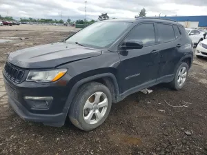 Jeep Compass 2.4L 4 2018