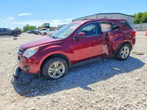 Chevrolet Equinox 2.4L 4 2010