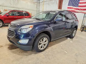 Chevrolet Equinox 2.4L 4 2017