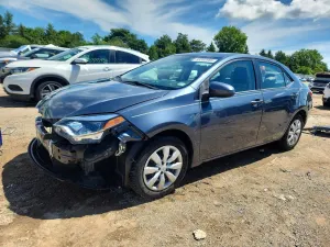 Toyota Corolla 1.8L 4 2015