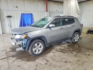 Jeep Compass 2.4L 4 2021