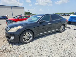 Hyundai Equus 5.0L 8 2014