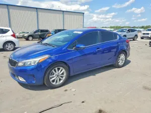 Kia Cerato / Forte / K3 2.0L 4 2017