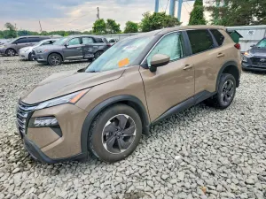 Nissan Rogue 1.5L 3 2025