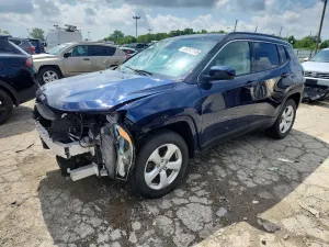 Jeep Compass 2.4L 4 2018