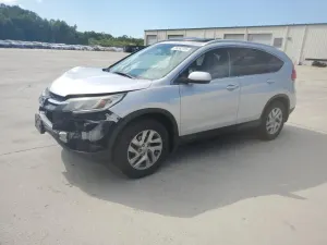 Honda CR-V EXL 2.4L 4 2016