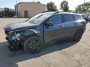 Kia Sportage 2.5L 4 2025