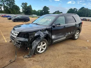 Ford Explorer 3.5L 6 2018