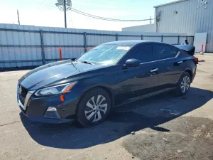 Nissan Altima 2.5L 4 2020