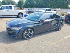 Honda Accord 1.5L 4 2022