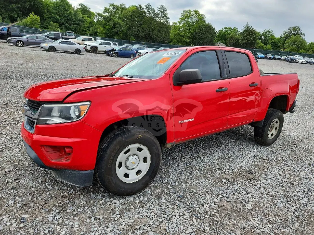 Chevrolet Colorado 3.6L 6 2019