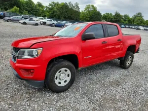 Chevrolet Colorado 3.6L 6 2019