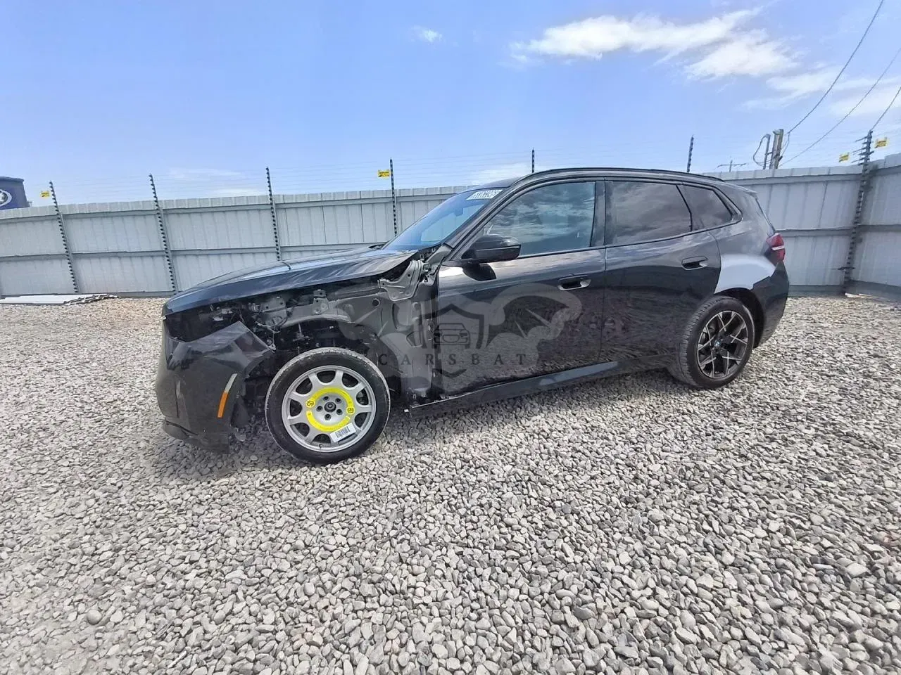 BMW X3 2.0L 4 2025