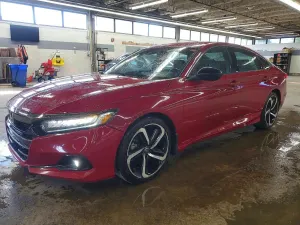 Honda Accord 1.5L 4 2021