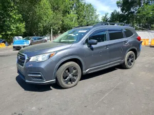 Subaru Ascent 2.4L 4 2020