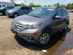 Honda CR-V 2.4L 4 2013