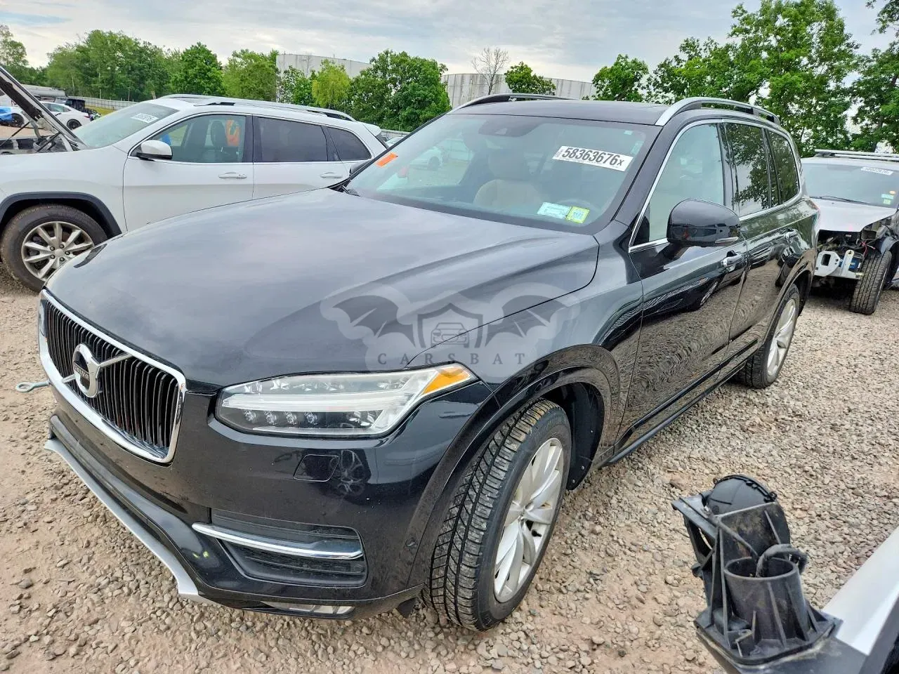 Volvo XC90 2.0L 4 2017