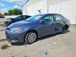 Toyota Corolla 1.8L 4 2018