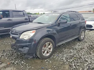 Chevrolet Equinox 2.4L 4 2013