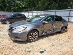 Nissan Altima 2.5L 4 2016