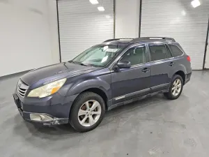 Subaru Outback 2.5L 4 2011