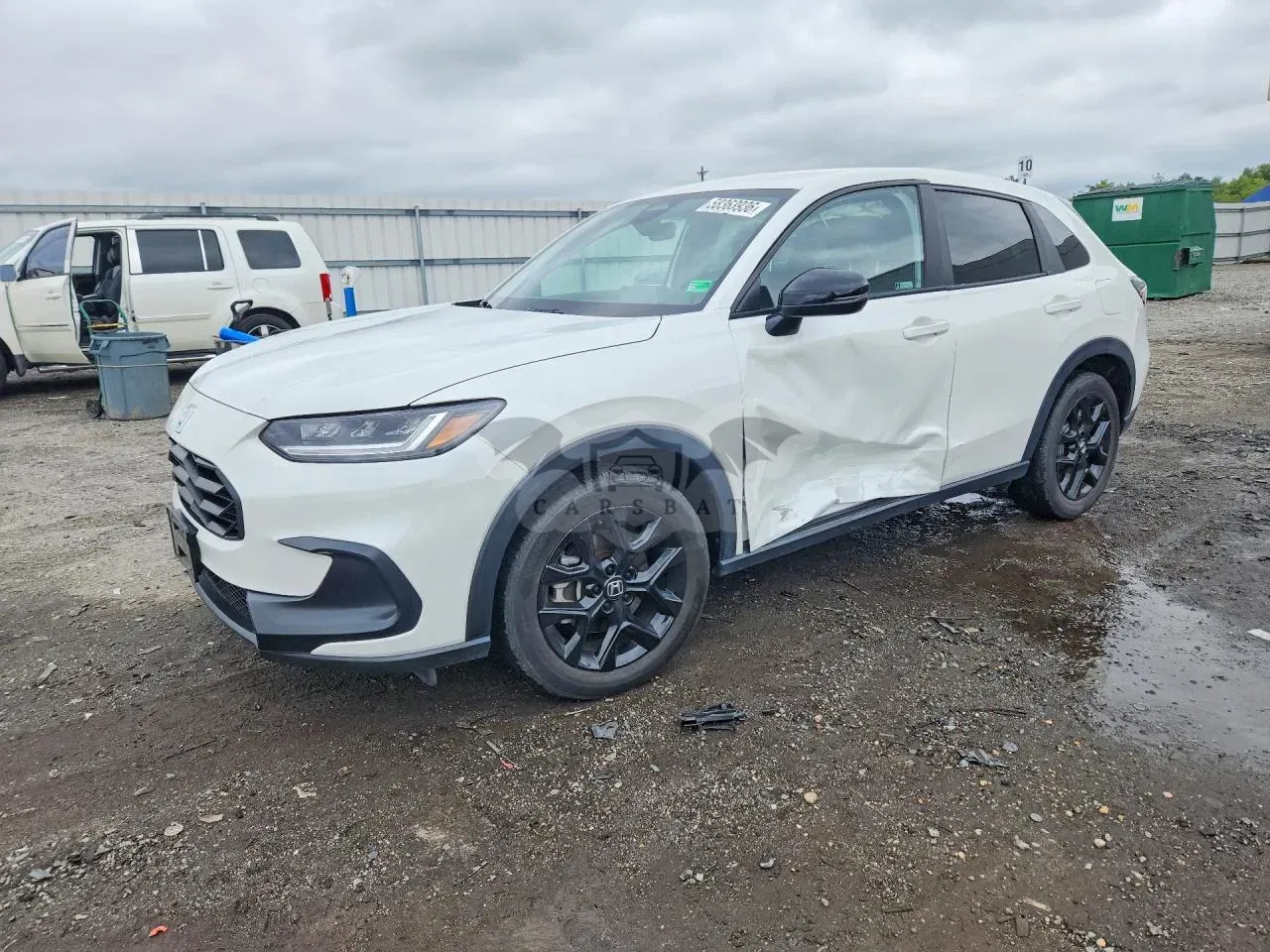 Honda HR-V 2.0L 4 2024