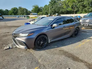 Toyota Camry 2.5L 4 2022