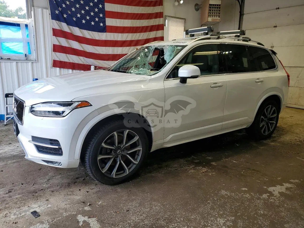 Volvo XC90 2.0L 4 2017
