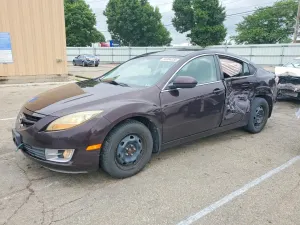 Mazda 6 2.5L 4 2009