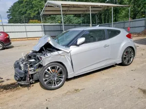 Hyundai Veloster 1.6L 4 2016