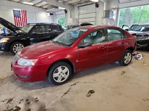 Saturn Ion 2.2L 4 2007