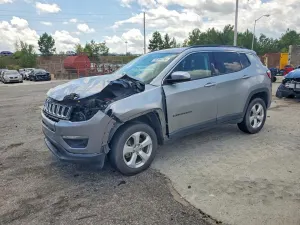 Jeep Compass 2.4L 4 2020