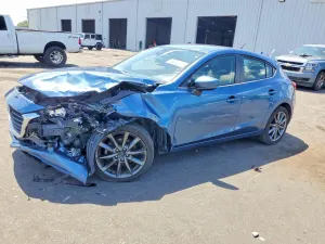 Mazda 3 2.5L 4 2018