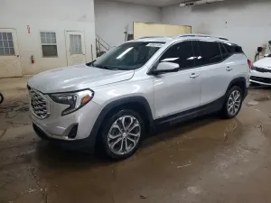 GMC Terrain 2.0L 4 2019
